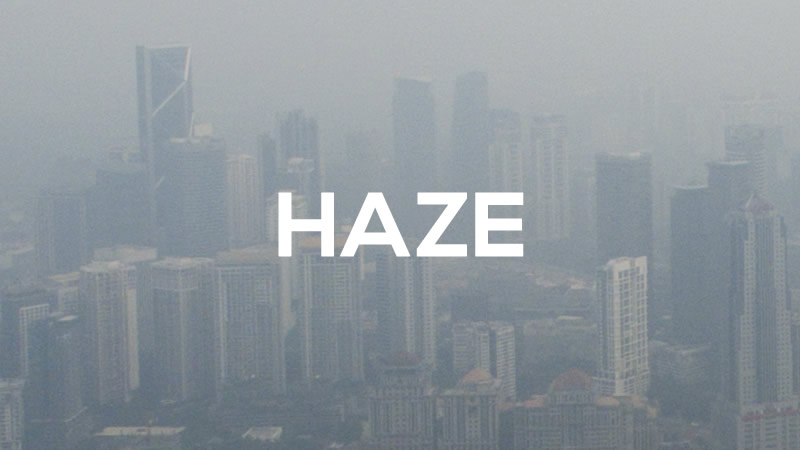 R3 Haze